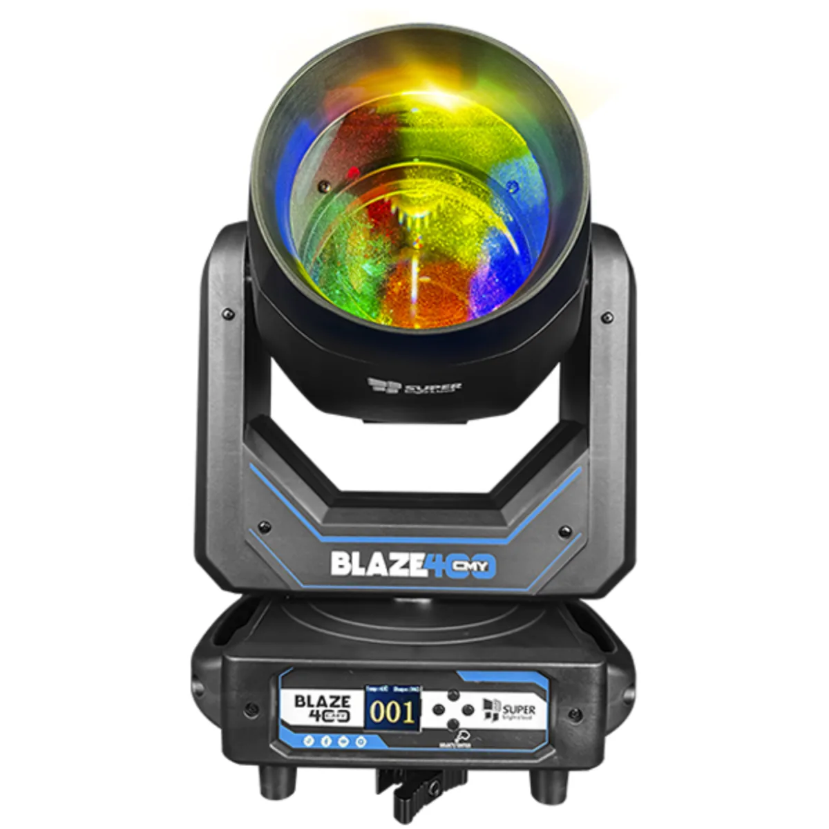 Blaze 400 CMY