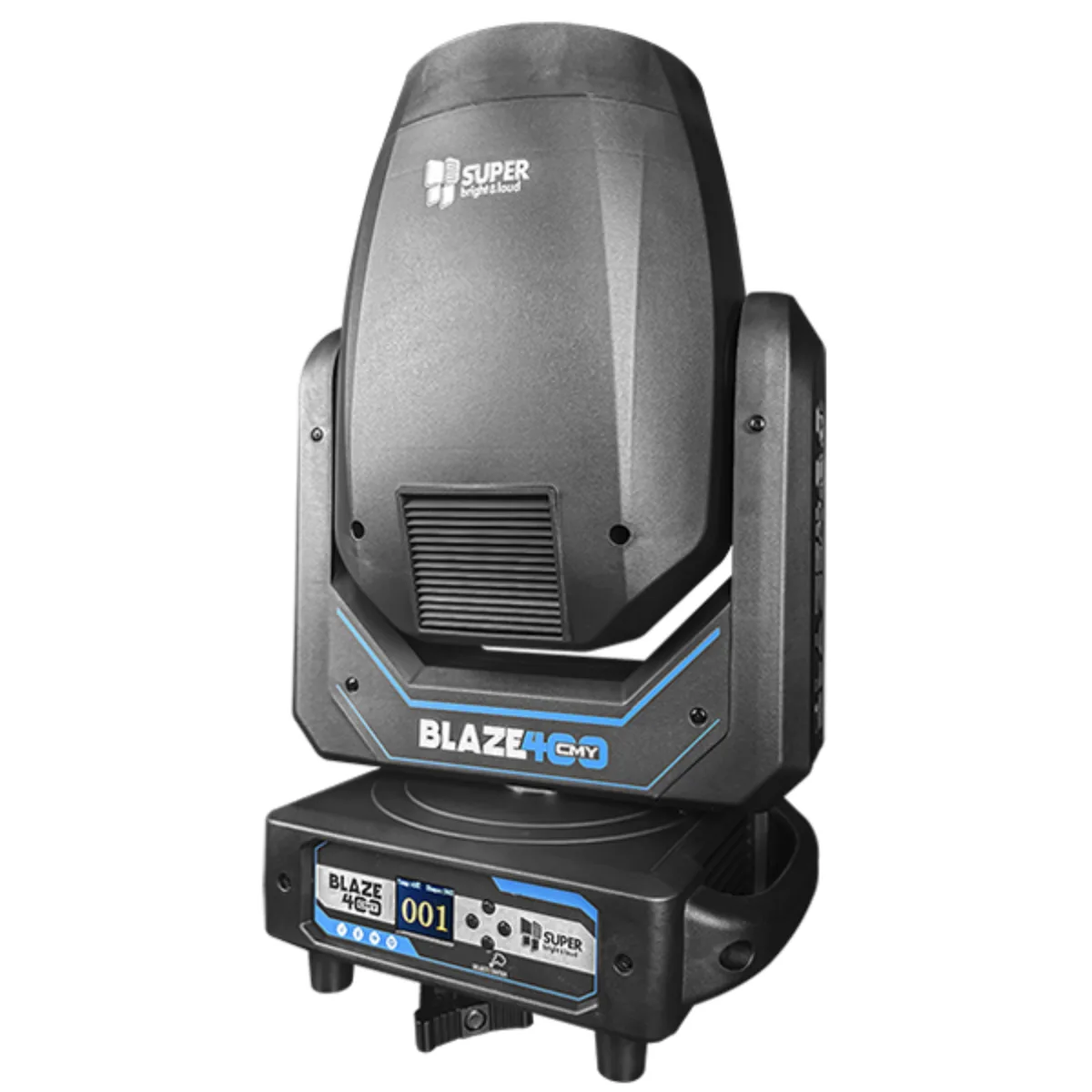 Blaze 400 CMY