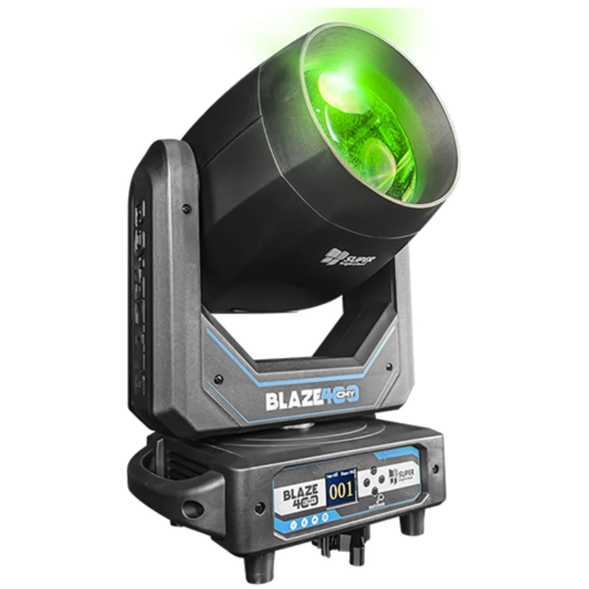 Blaze 400 CMY