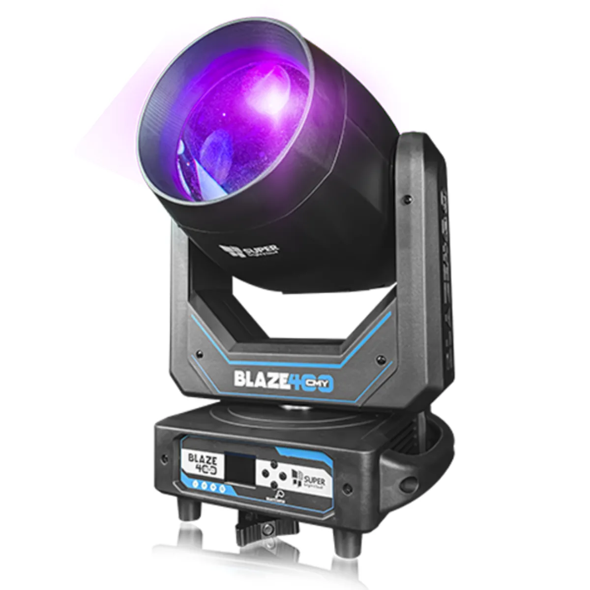 Blaze 400 CMY
