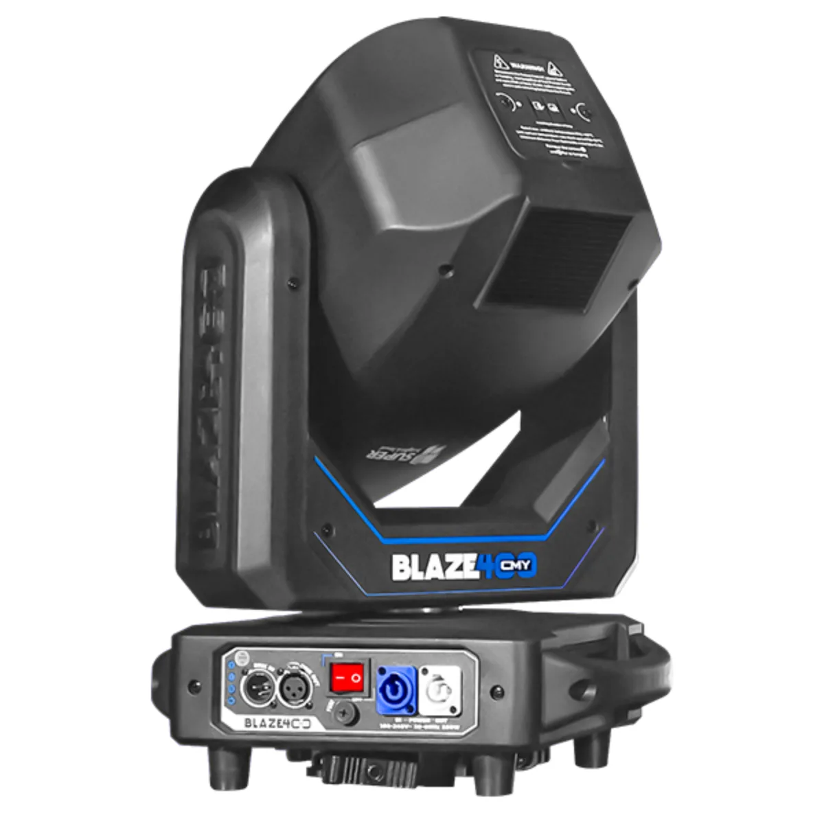 Blaze 400 CMY