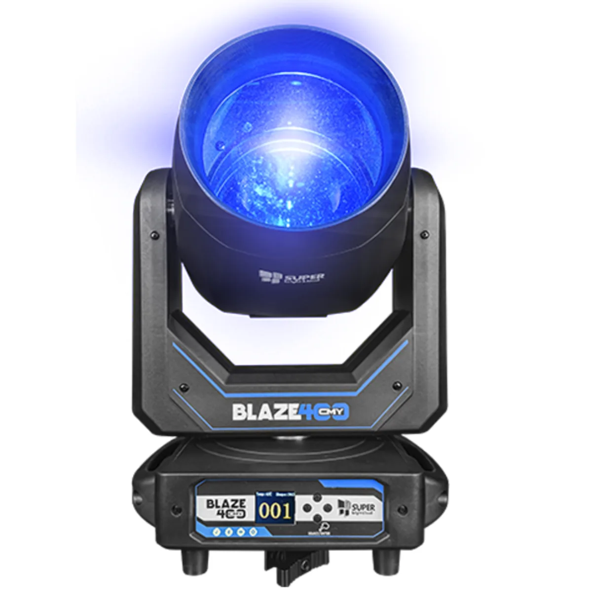 Blaze 400 CMY